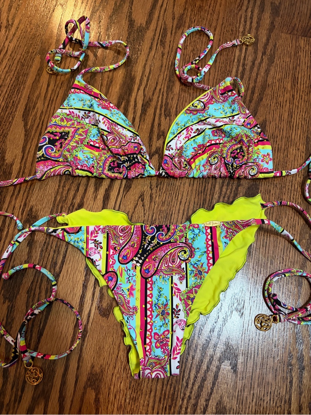 Luli Fama Bikini